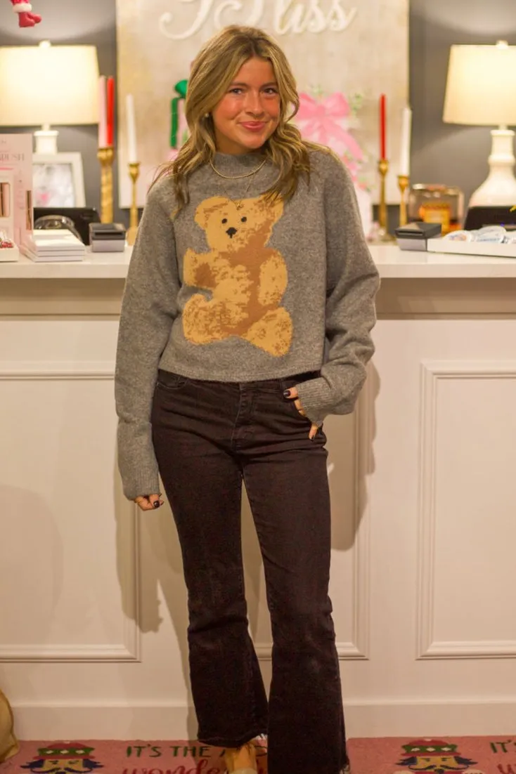 Bear Sweater