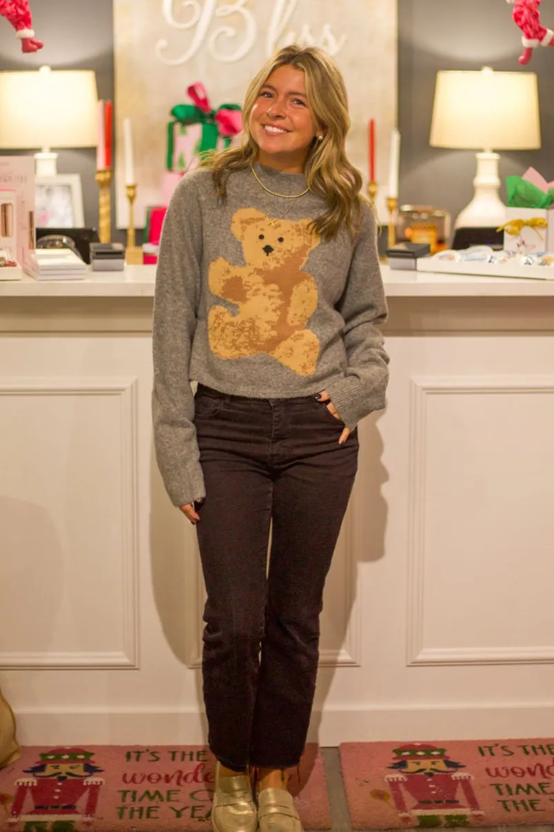 Bear Sweater