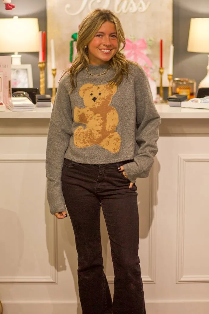 Bear Sweater