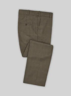 Bristol Brown Glen Pants