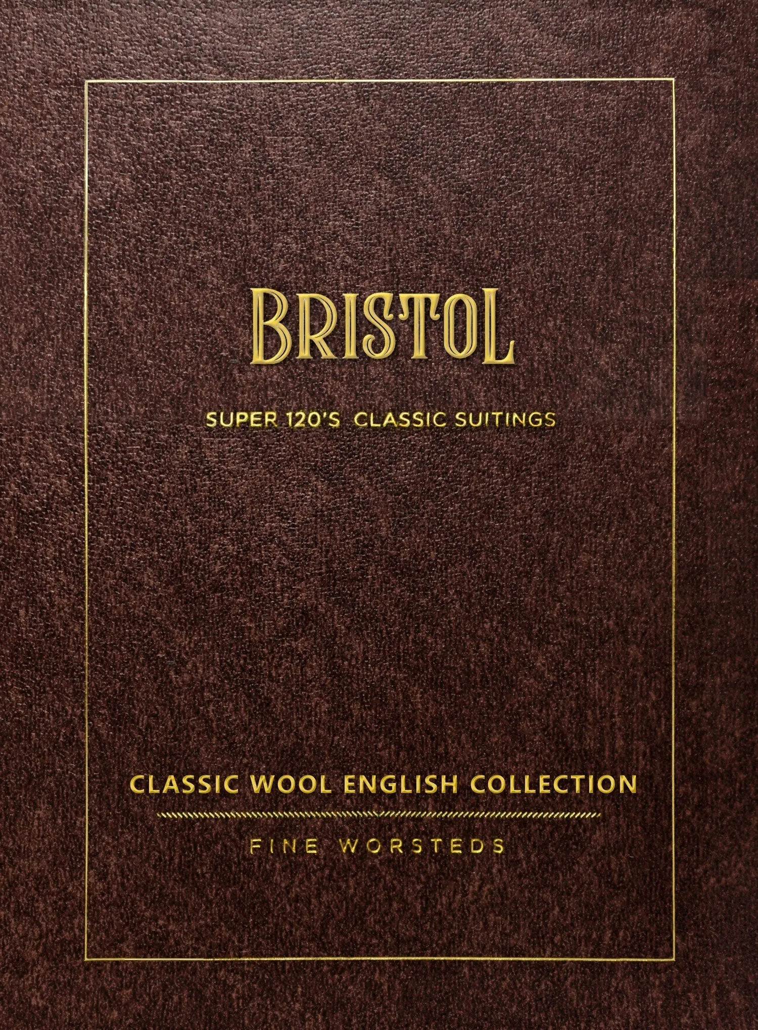 Bristol Brown Glen Pants