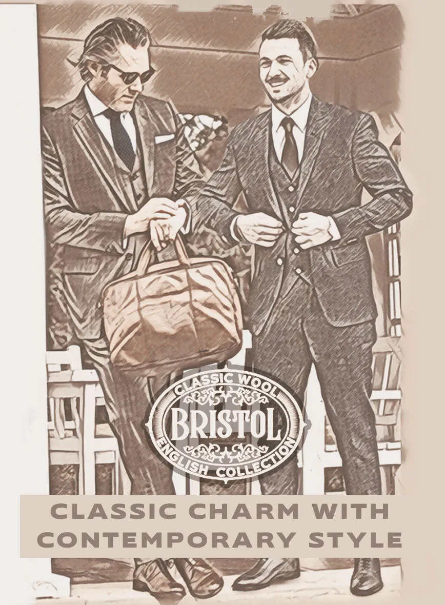 Bristol Classic Birdseye Pants