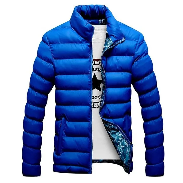 Cotton Padded Thick Jackets