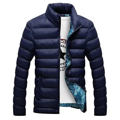 Cotton Padded Thick Jackets