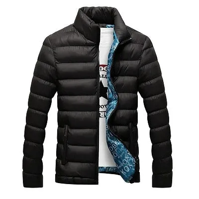 Cotton Padded Thick Jackets