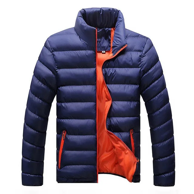 Cotton Padded Thick Jackets