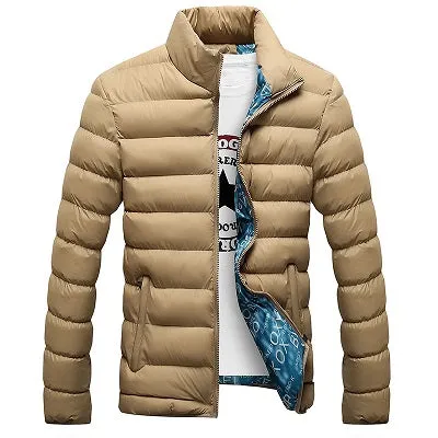 Cotton Padded Thick Jackets