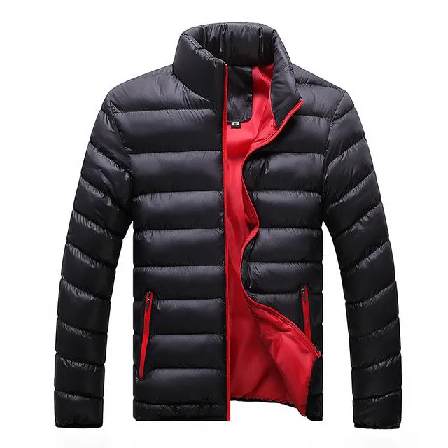 Cotton Padded Thick Jackets