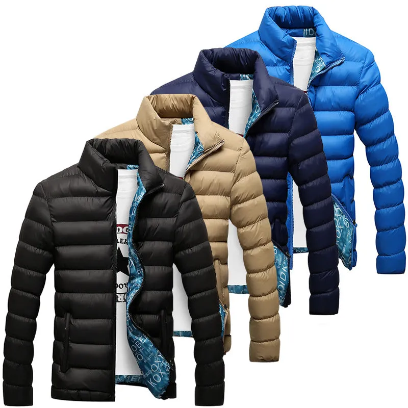 Cotton Padded Thick Jackets