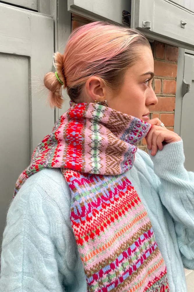 Eribé Pioneer Nymph Scarf