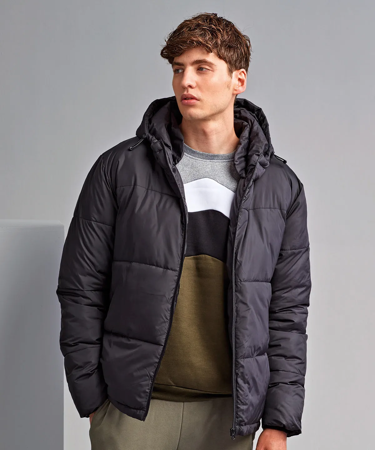 Expanse Padded Jacket