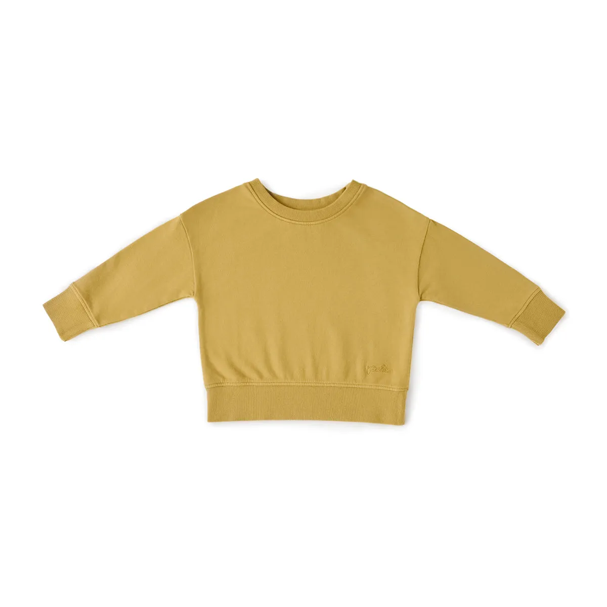 French Terry Sweatshirt