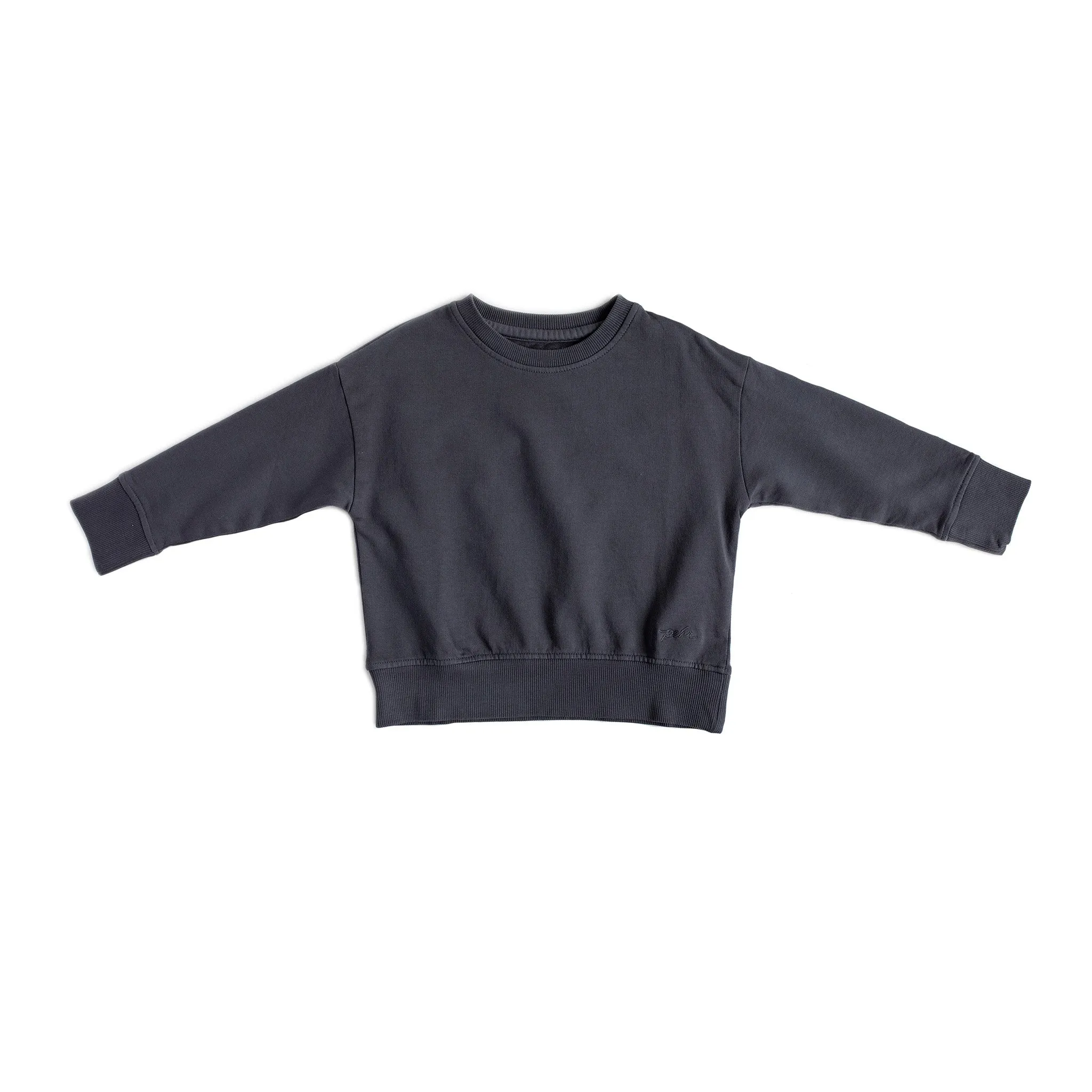 French Terry Sweatshirt