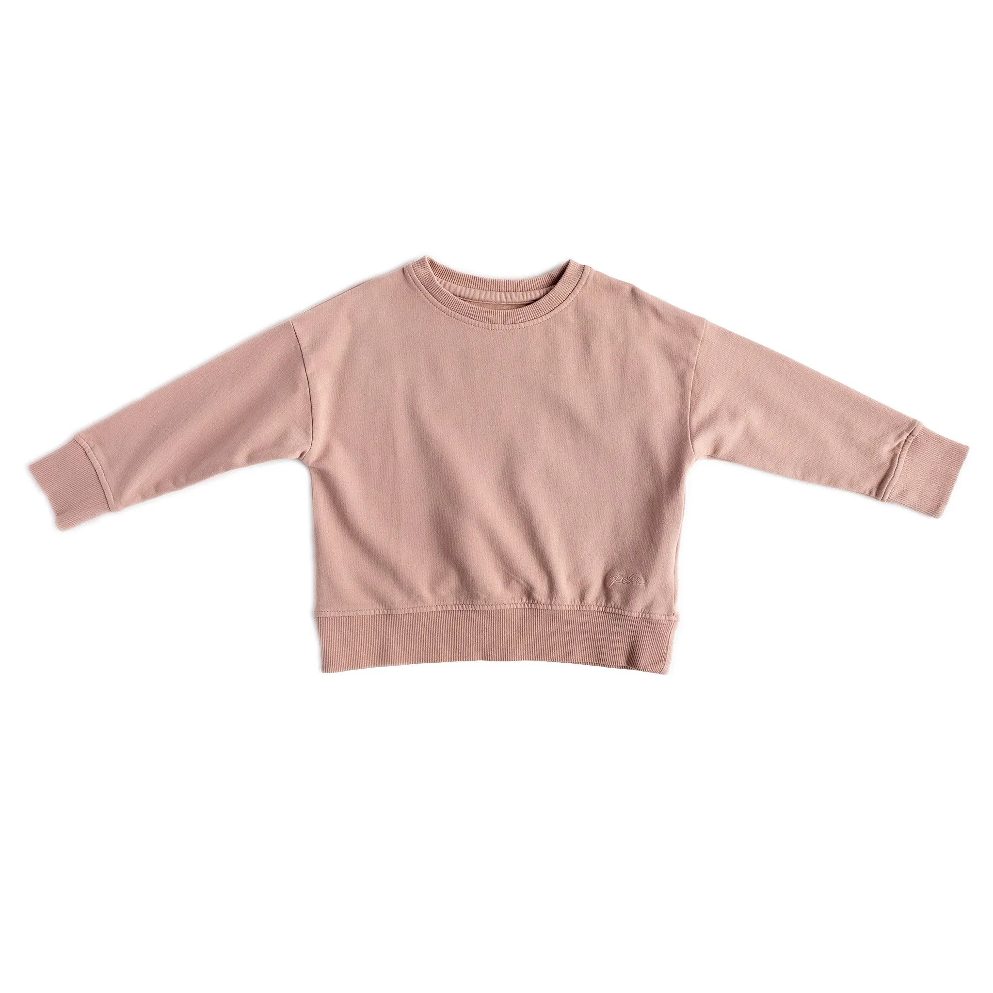 French Terry Sweatshirt