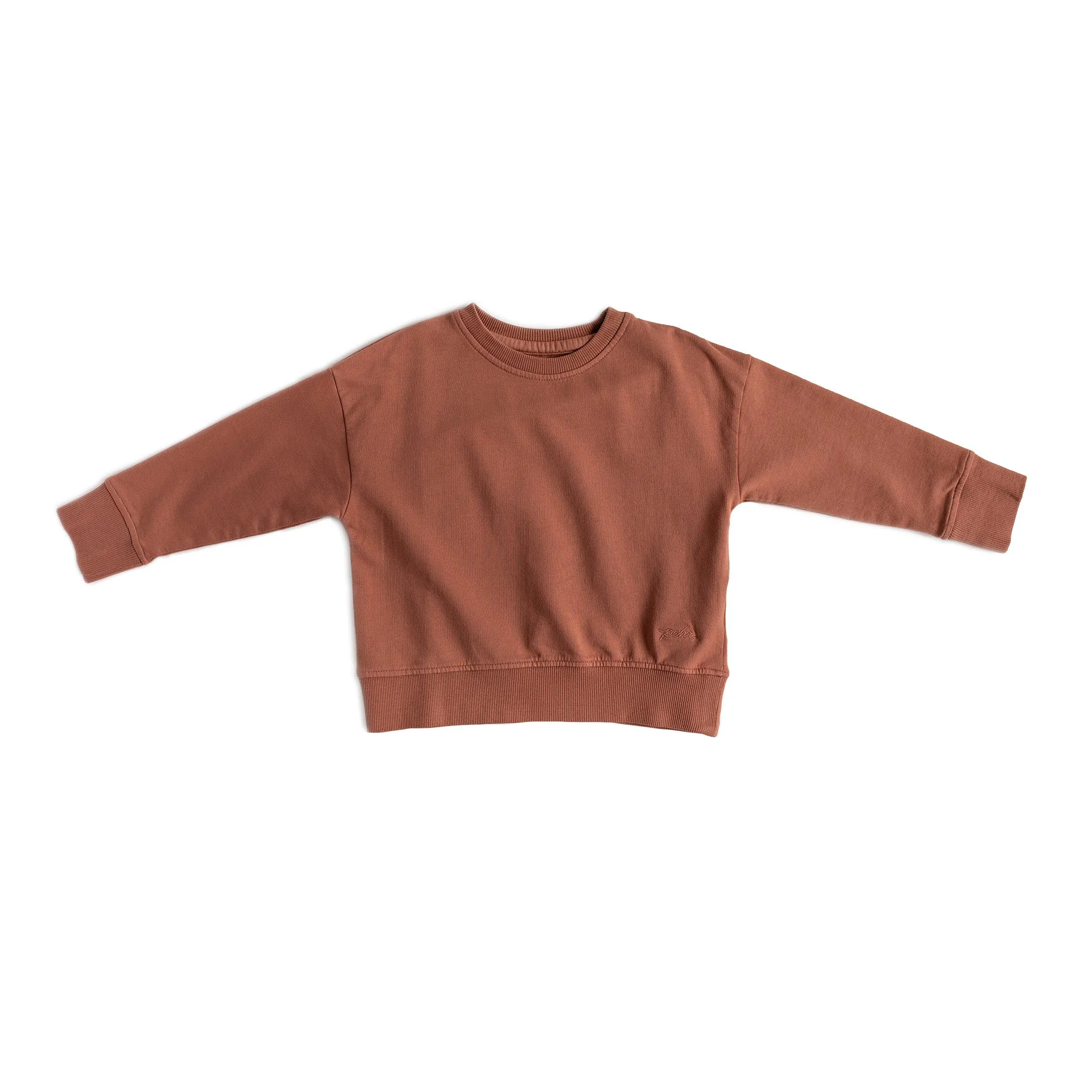 French Terry Sweatshirt