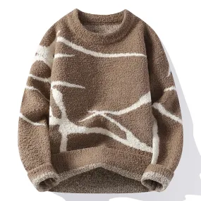 High End Thick Warm Jumper