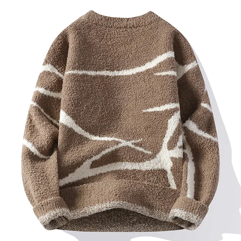 High End Thick Warm Jumper