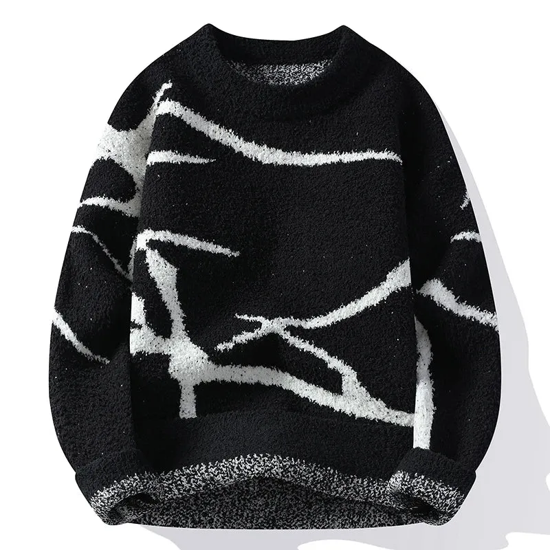 High End Thick Warm Jumper