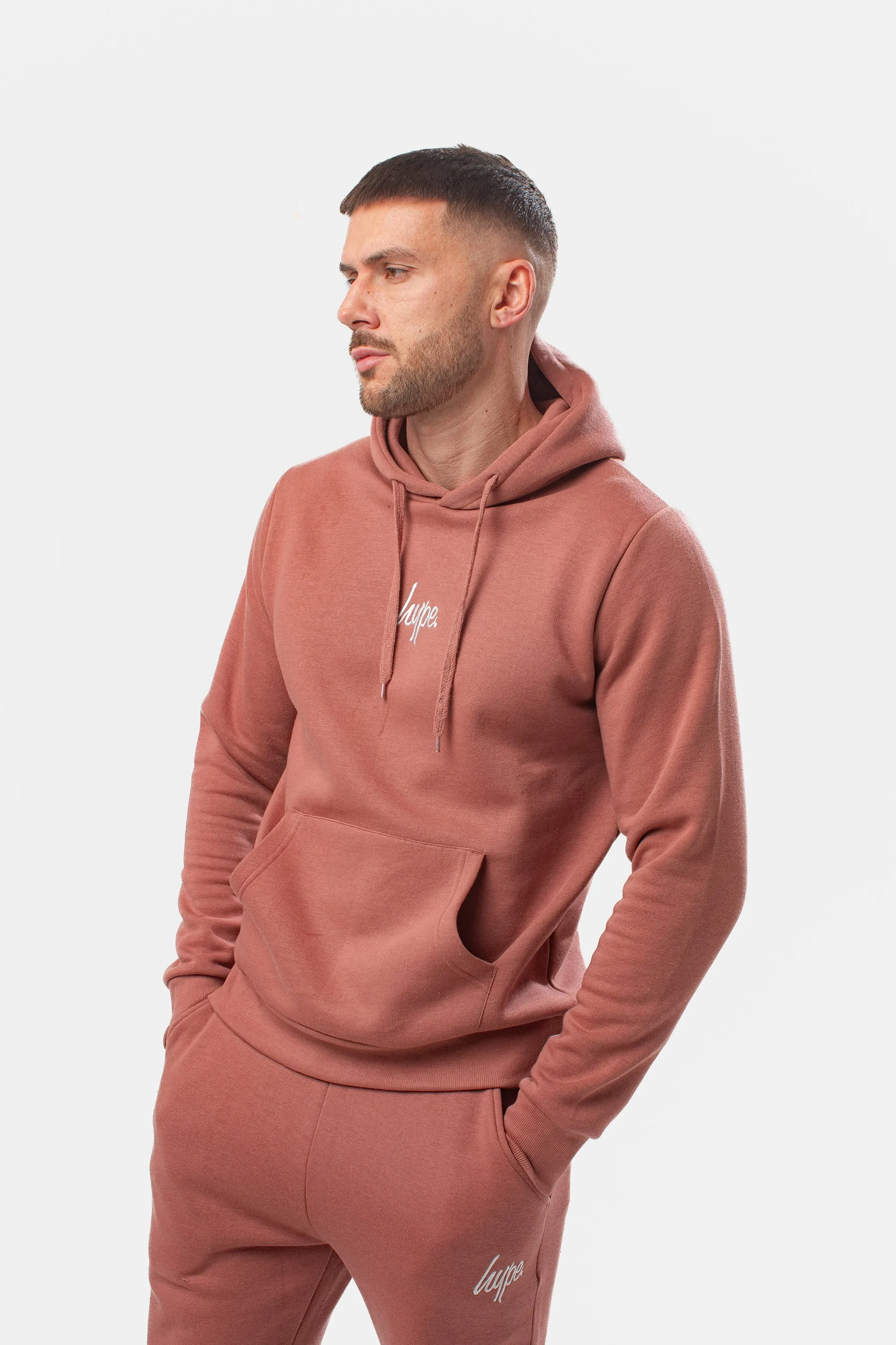 Hype Adults Mauve Tracksuit