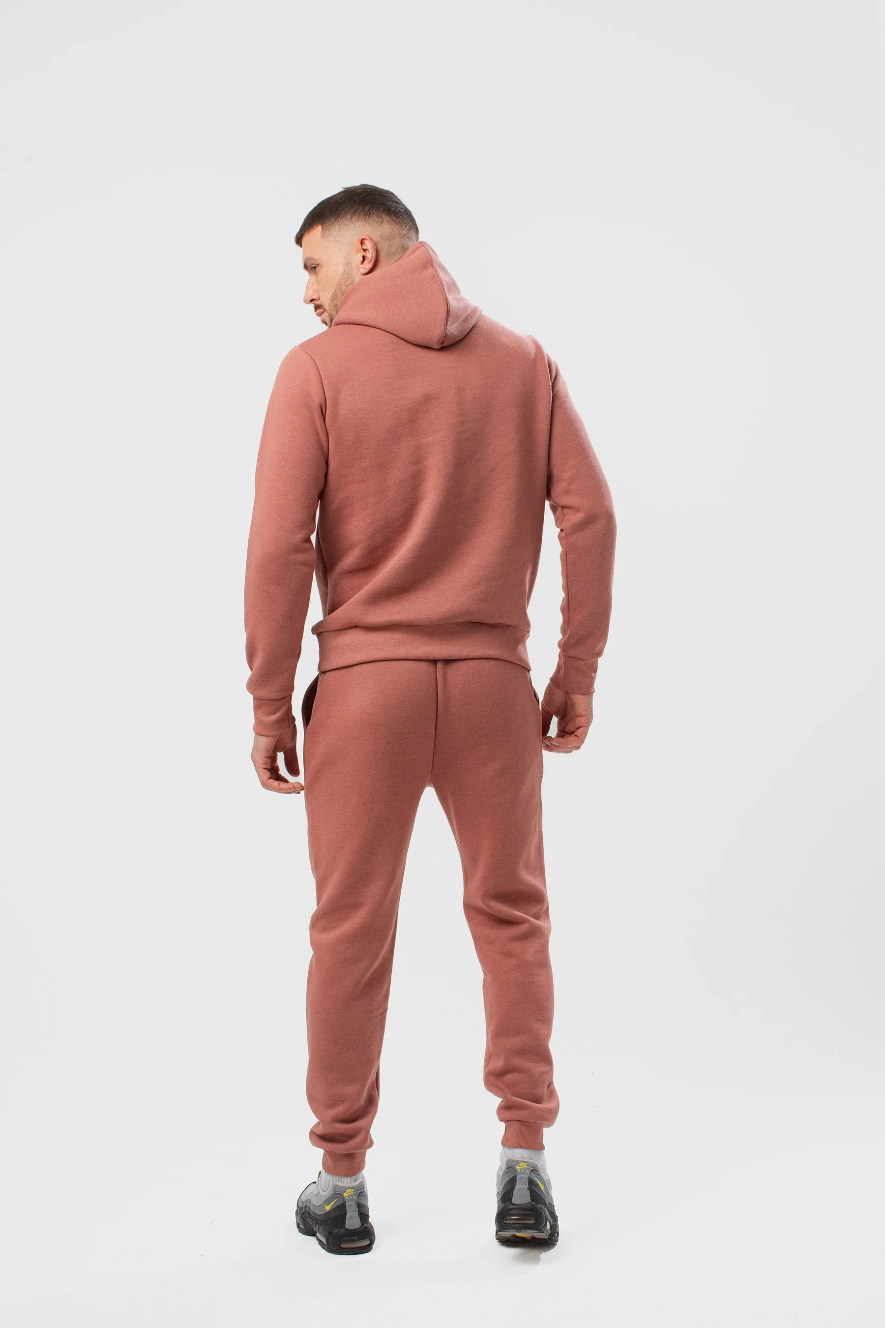 Hype Adults Mauve Tracksuit