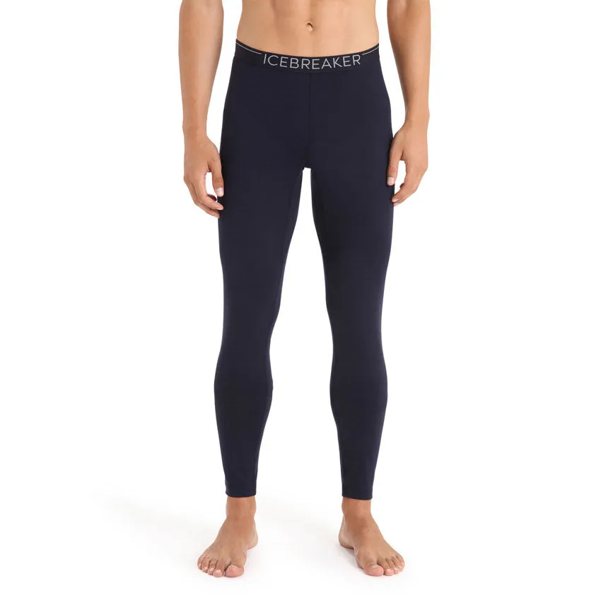 Icebreaker 200 Sonebula Mens Thermal Leggings