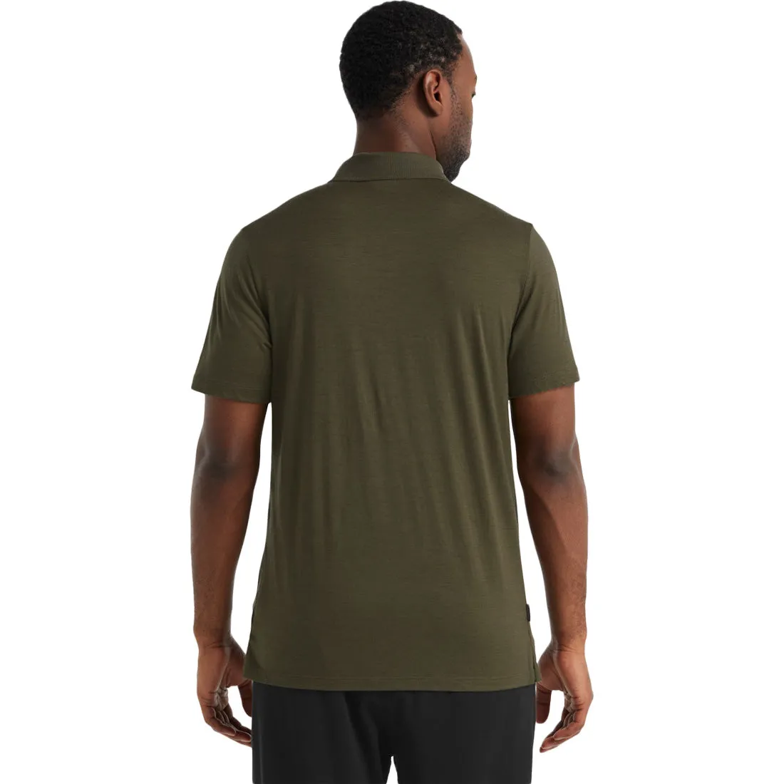 Icebreaker Merino Tech Lite II Polo - Men's