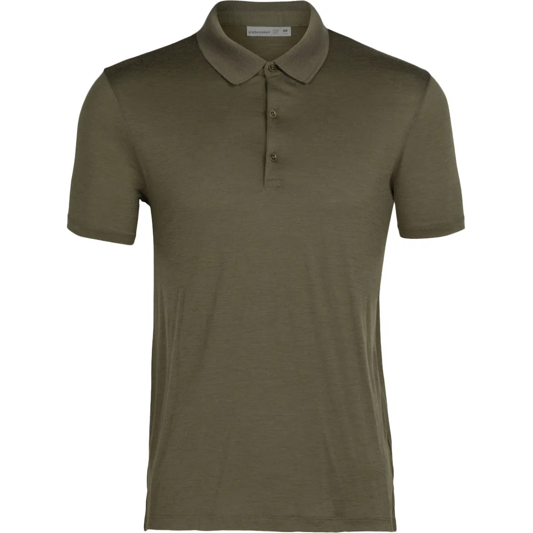 Icebreaker Merino Tech Lite II Polo - Men's