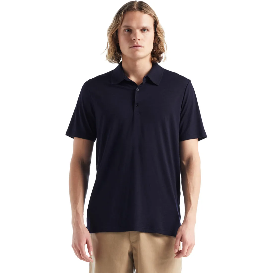 Icebreaker Merino Tech Lite II Polo - Men's