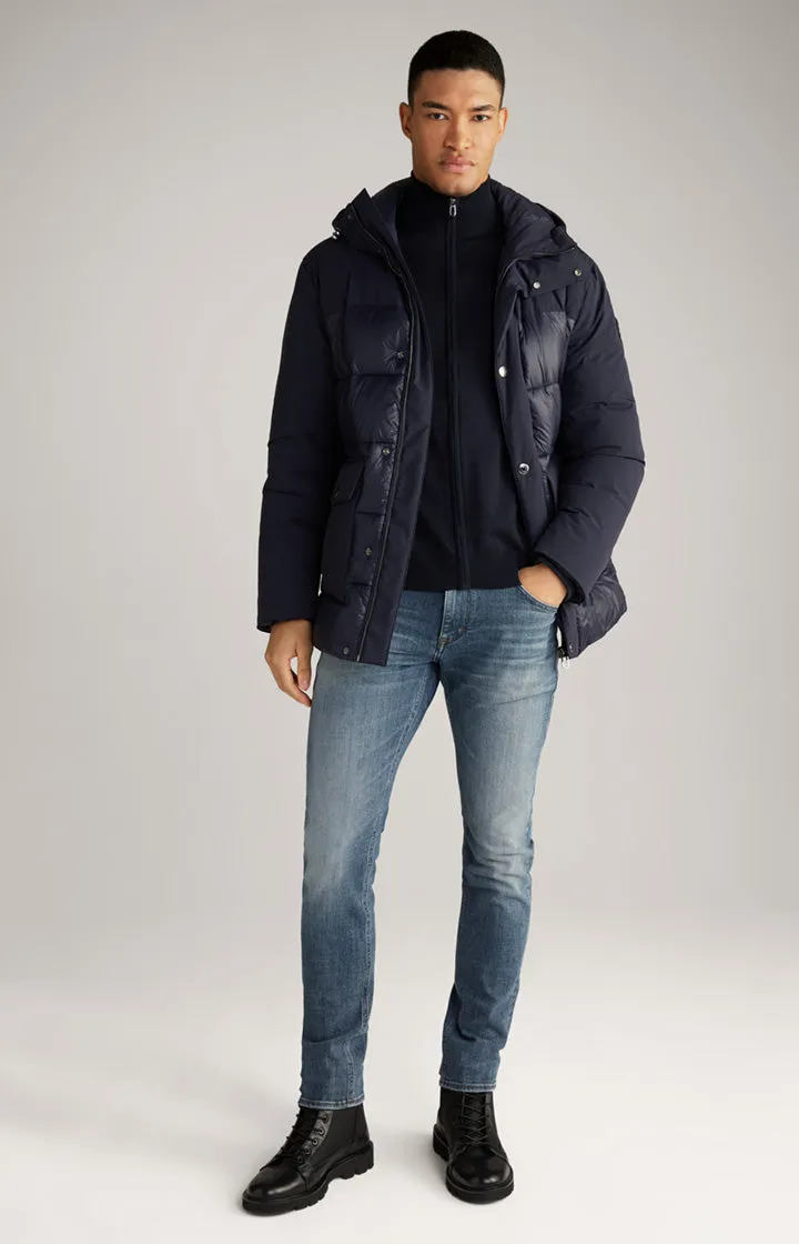 ID80328-Joop Navy Havor Jacket