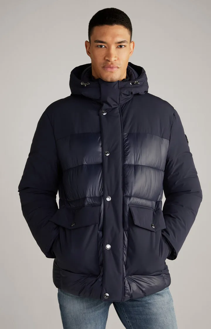 ID80328-Joop Navy Havor Jacket