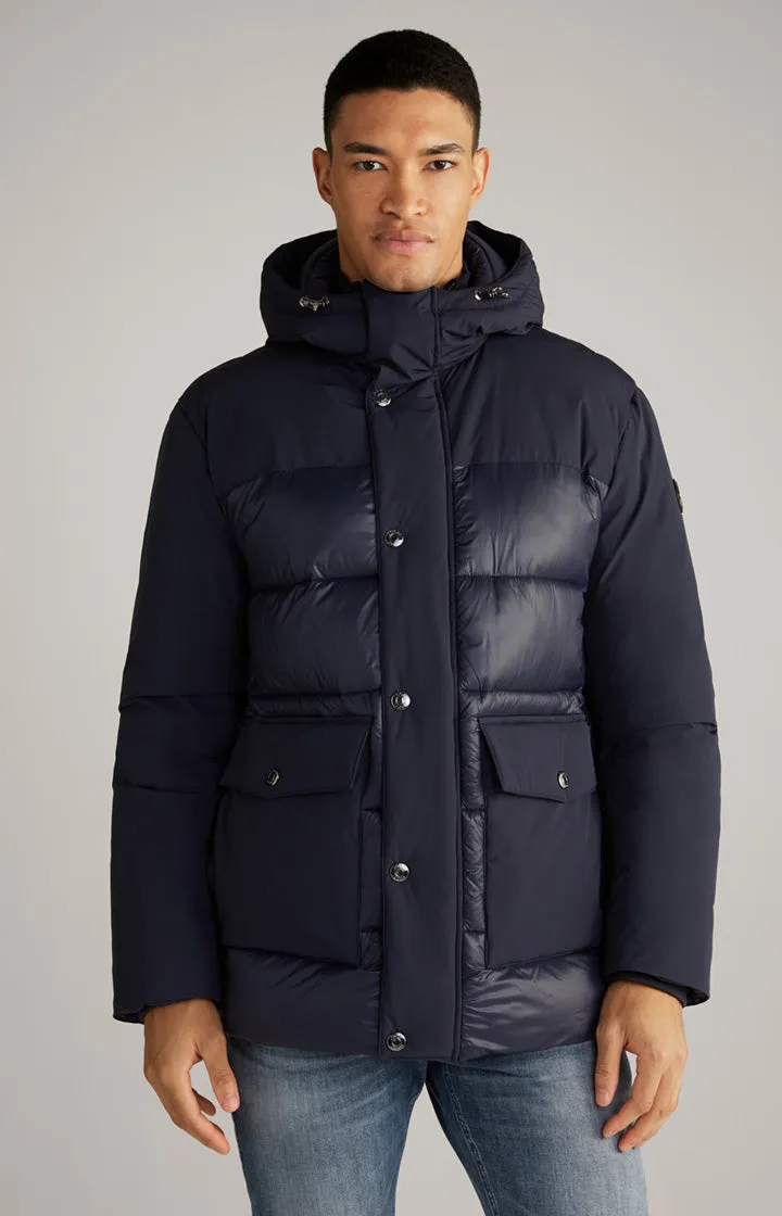 ID80328-Joop Navy Havor Jacket