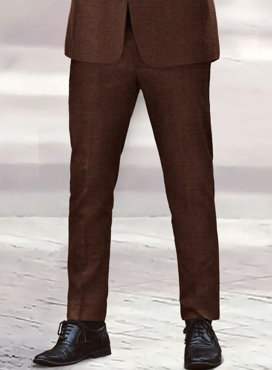 Italian Wool Marcos Pants