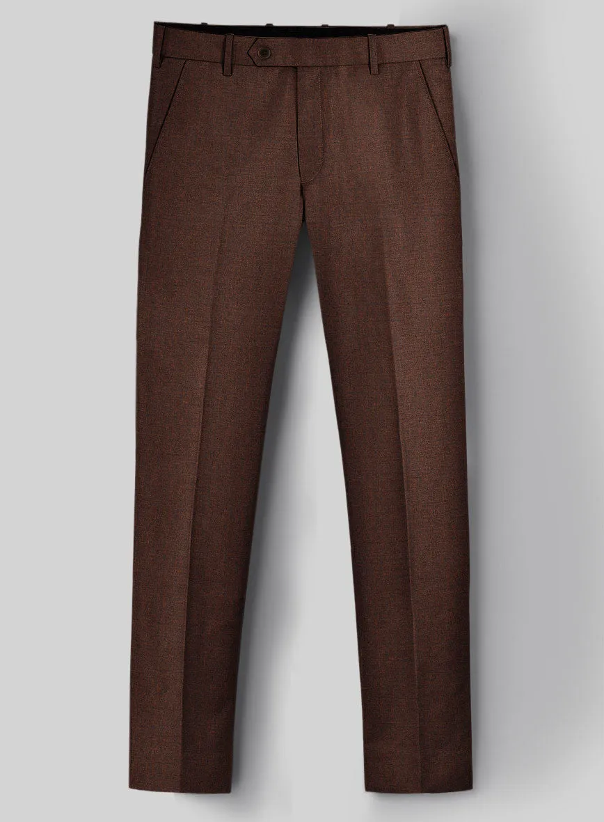 Italian Wool Marcos Pants