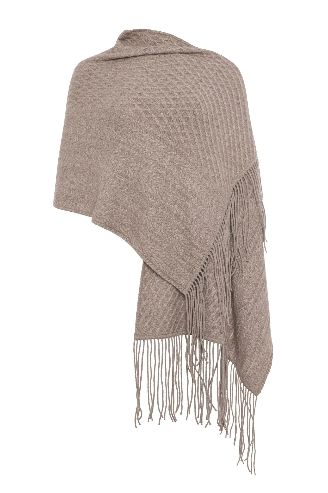 Knit Select Cashmere Scarf