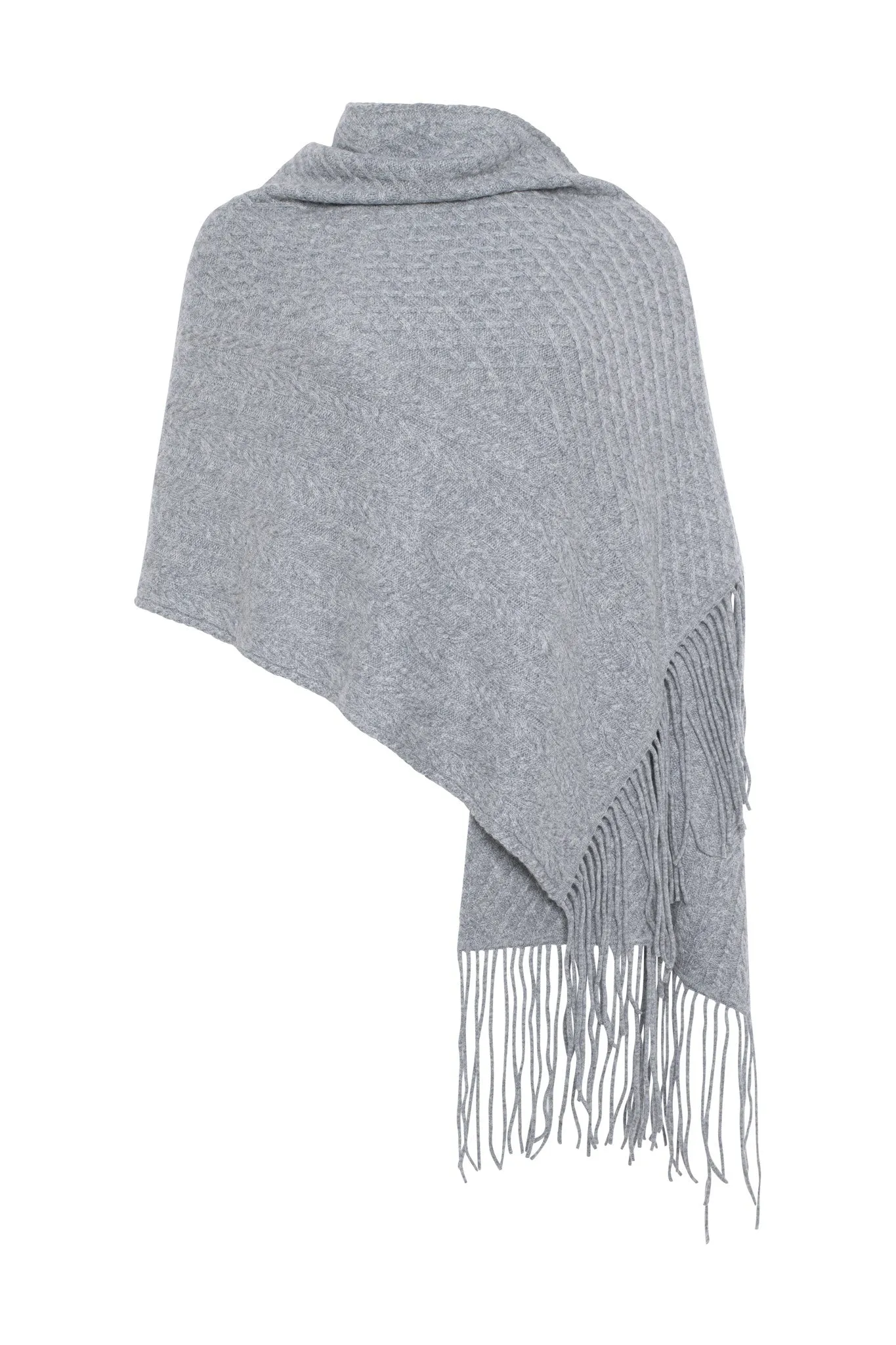 Knit Select Cashmere Scarf