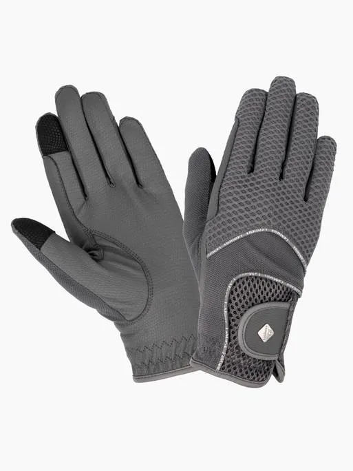 LeMieux 3D Mesh Riding Gloves