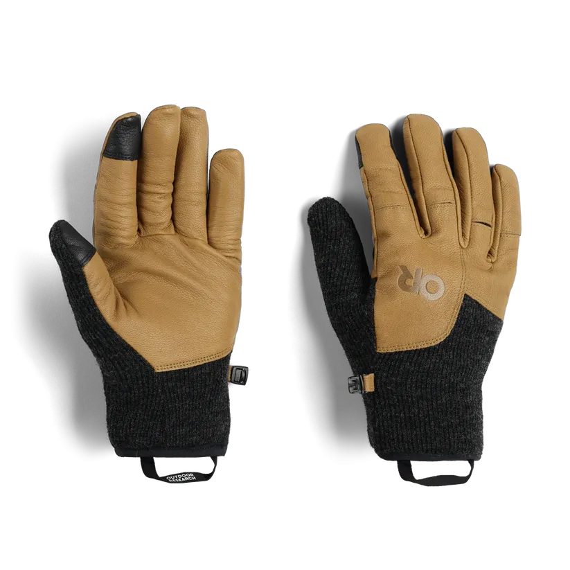 Men`s Flurry Driving Gloves