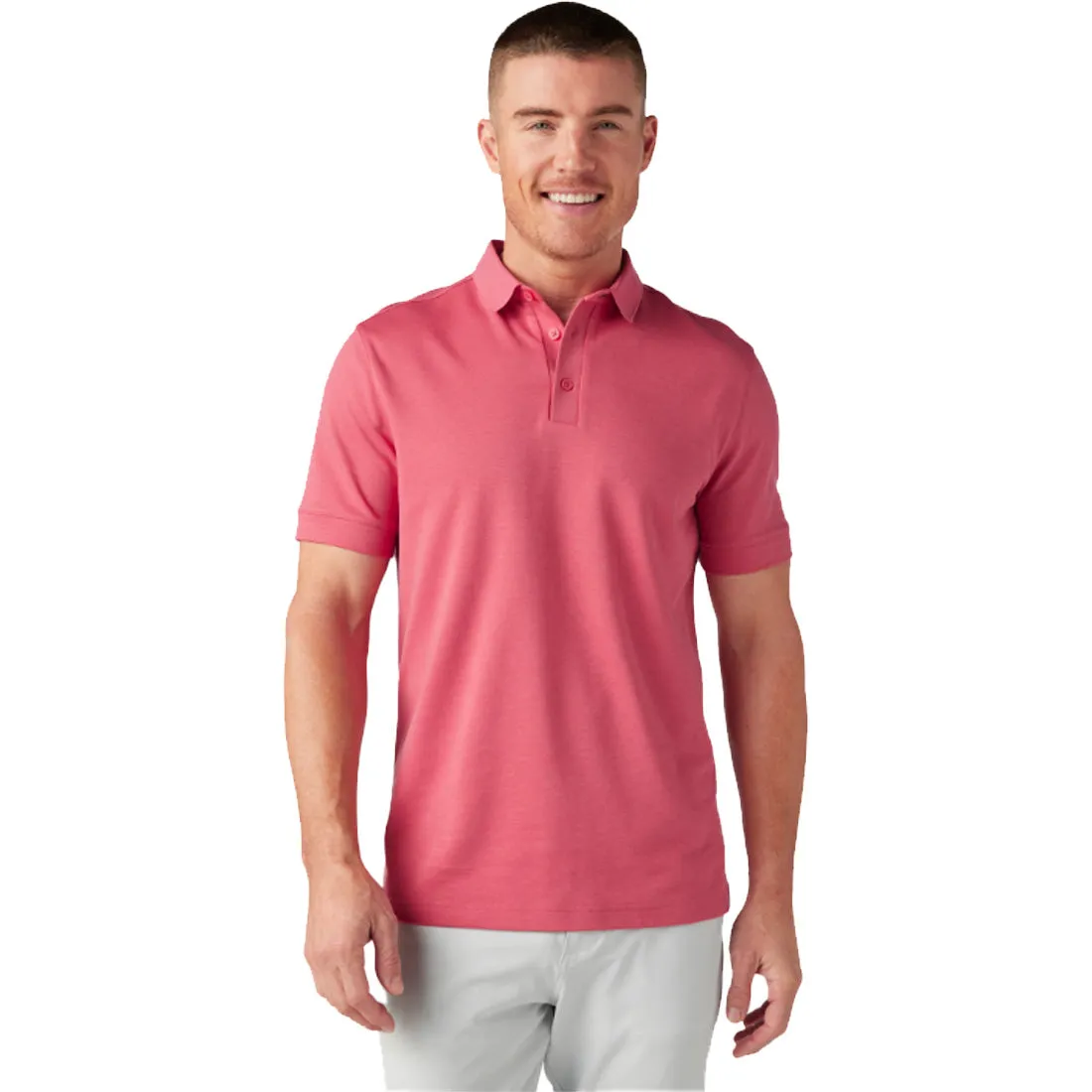 Mizzen   Main Kent Short Sleeve Polo - Men's