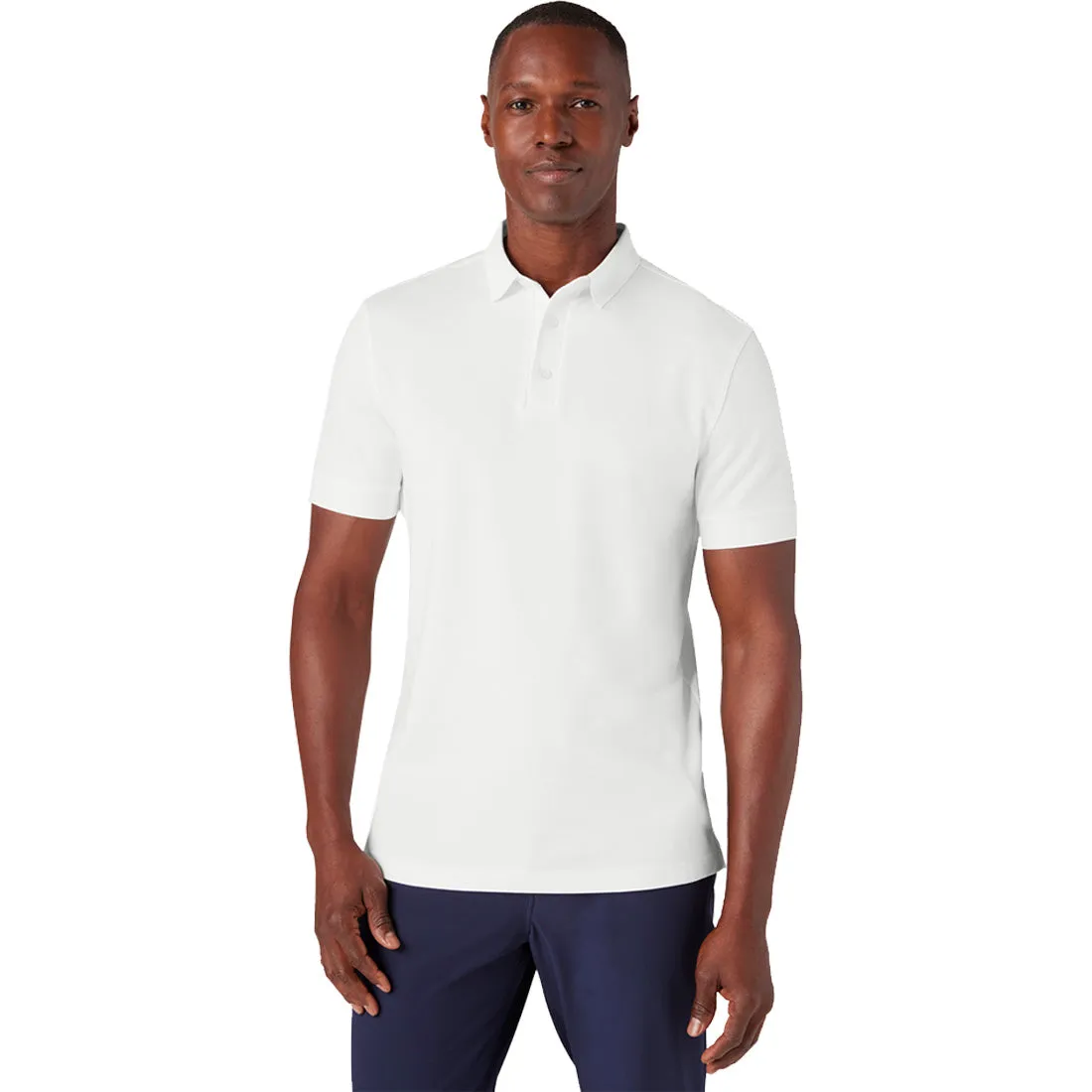 Mizzen   Main Kent Short Sleeve Polo - Men's