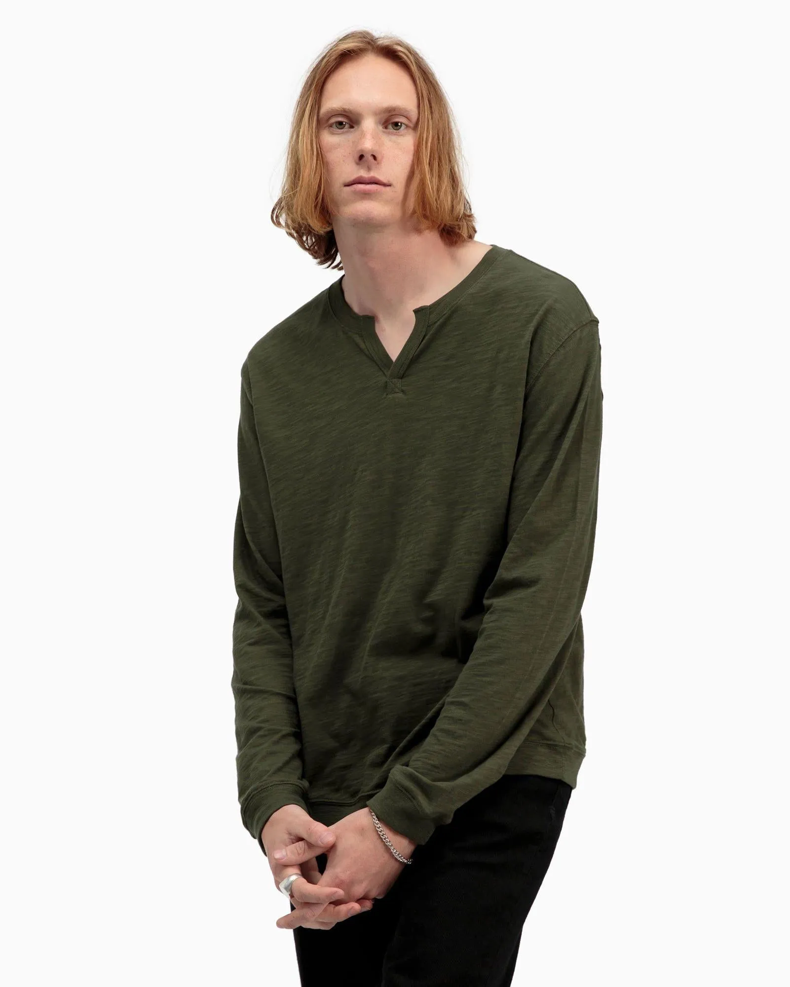 Modern Henley (Ivy)