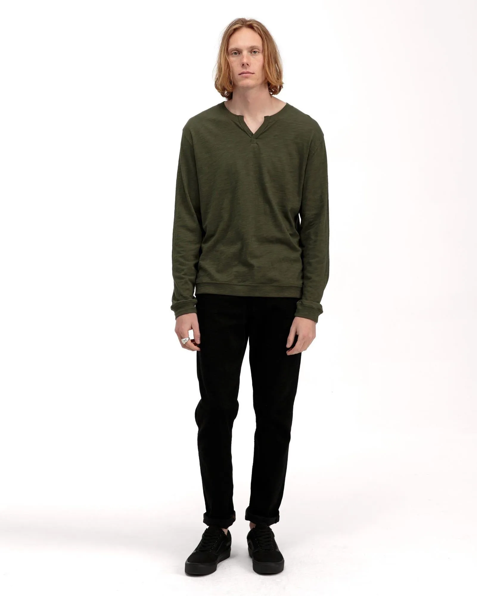 Modern Henley (Ivy)