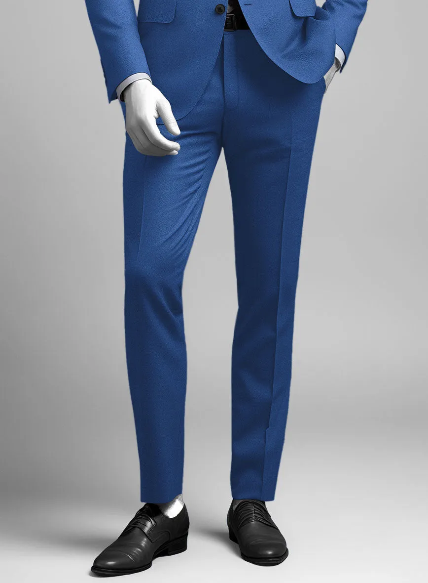 Napolean Dodger Blue Wool Pants