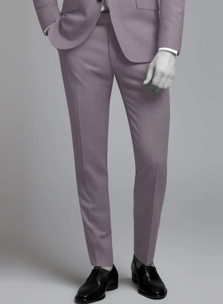 Napolean Lavander Wool Pants