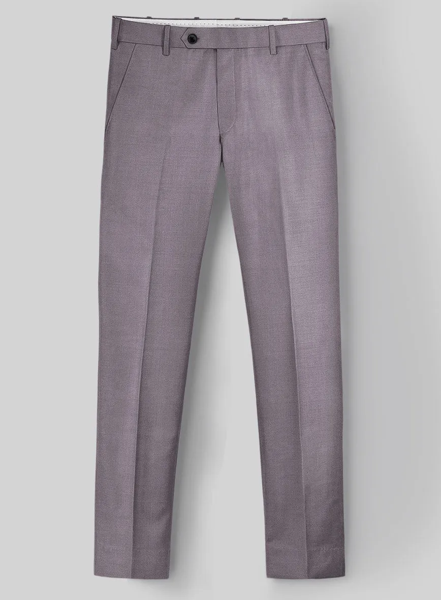 Napolean Lavander Wool Pants