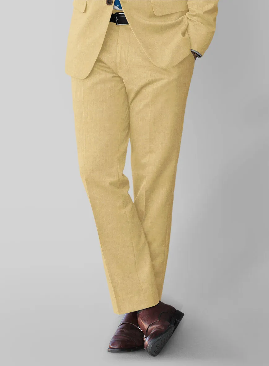 Napolean Old Khaki Wool Pants