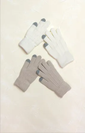 Solid Touch Gloves