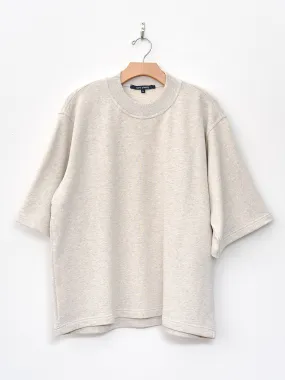 Thebe Sweatshirt - Pearl Melange