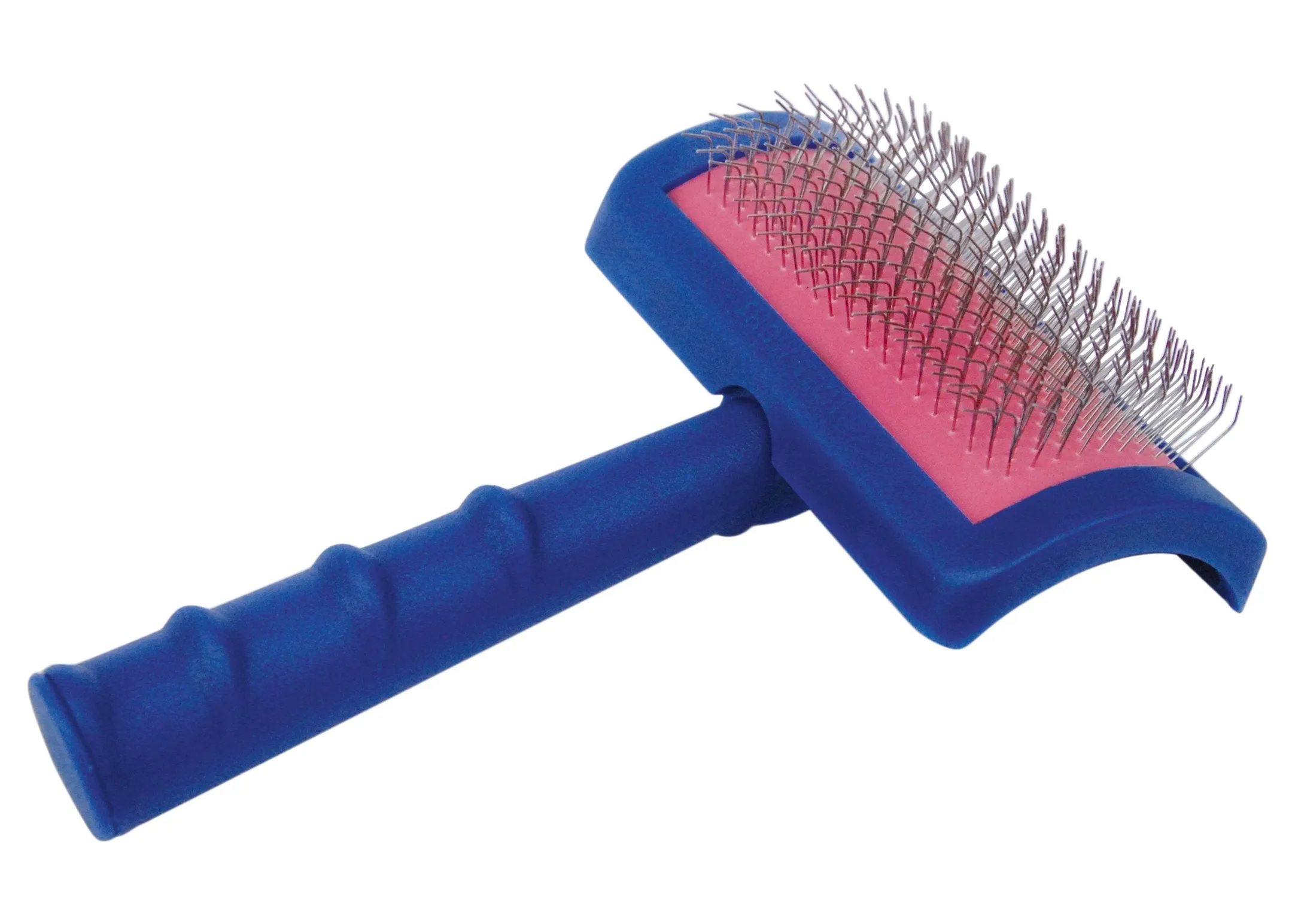 Tuffer than Tangles slicker brush