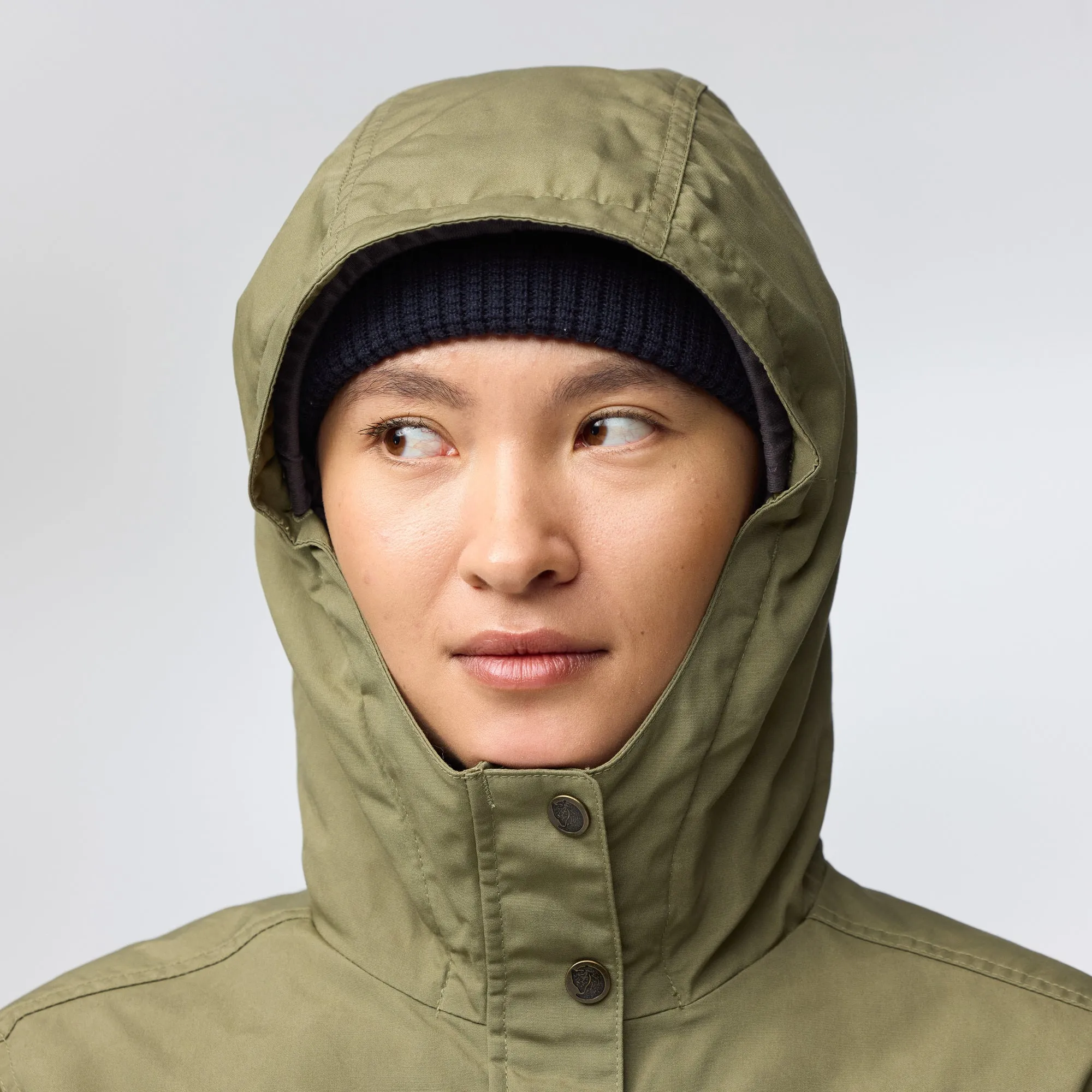 Women's Kiruna Padded Parka