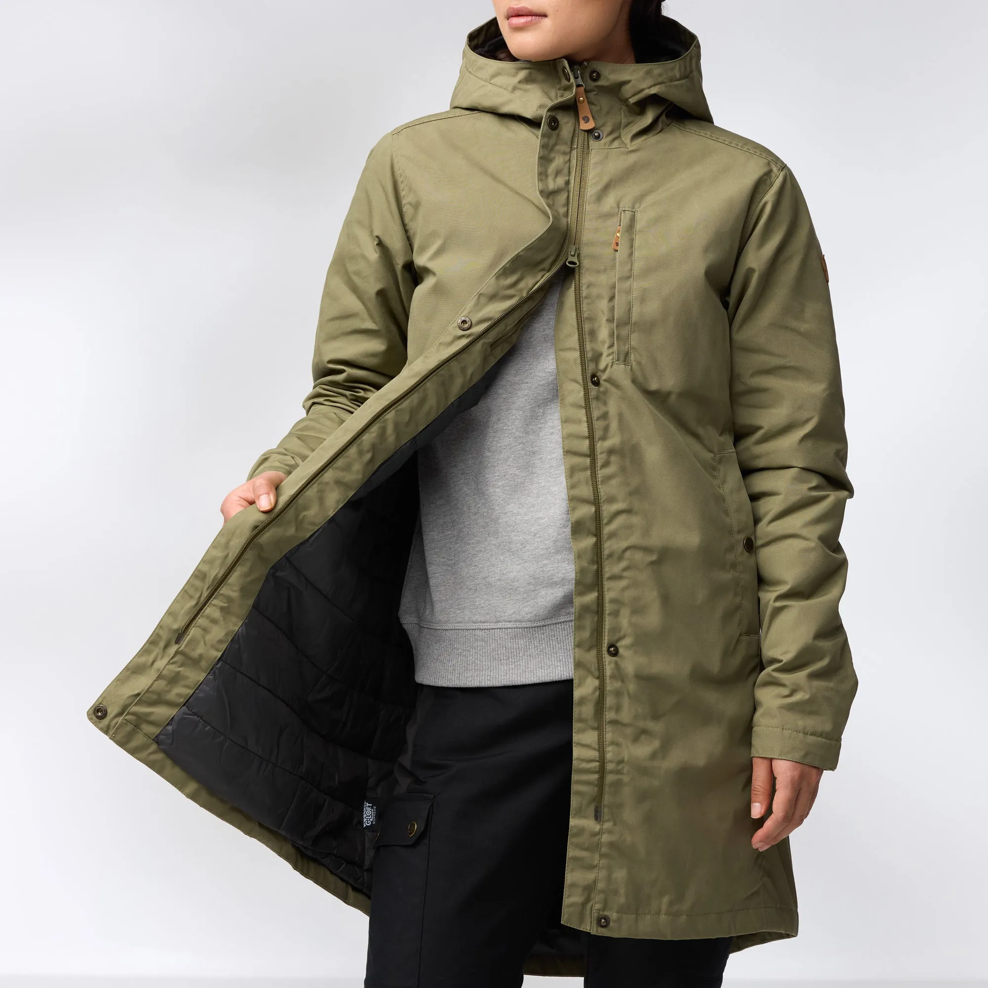 Women's Kiruna Padded Parka